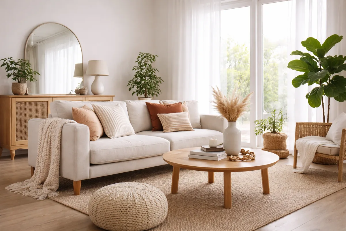 Réinventer votre espace avec le home staging