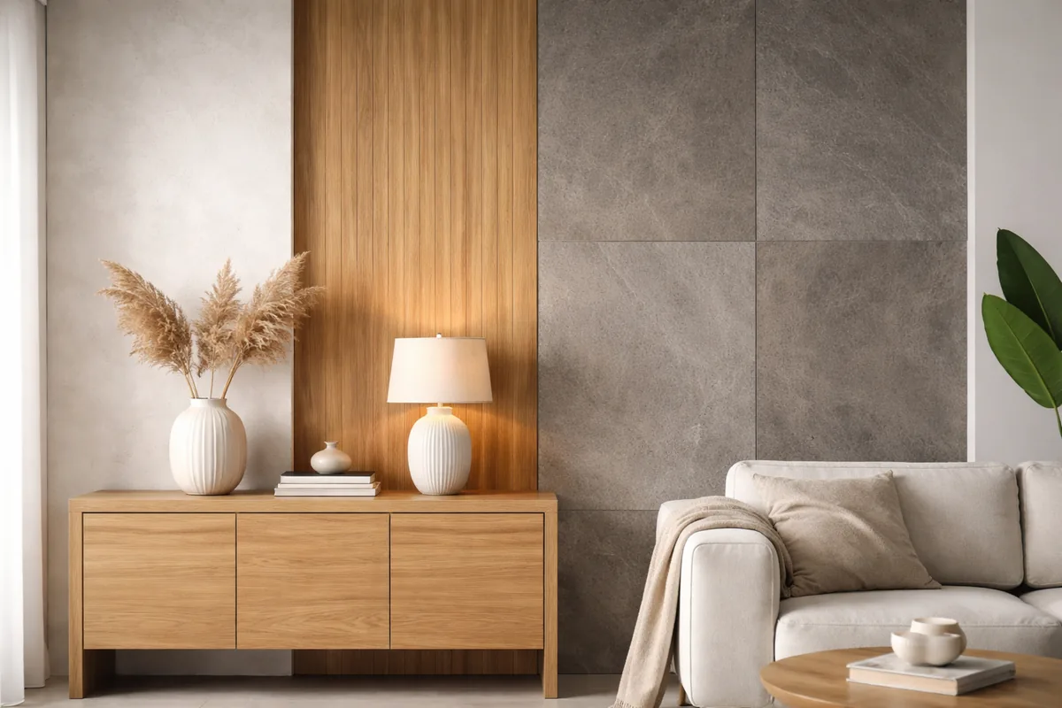 Comment choisir le bon type de revêtement pour un mur en intérieur