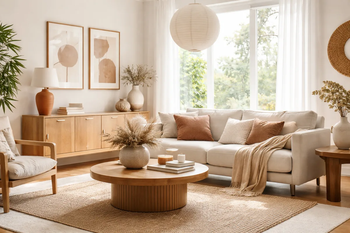 Les secrets d'une décoration intérieure réussie