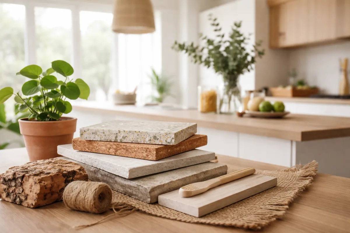 L'art de choisir des matériaux durables pour votre maison